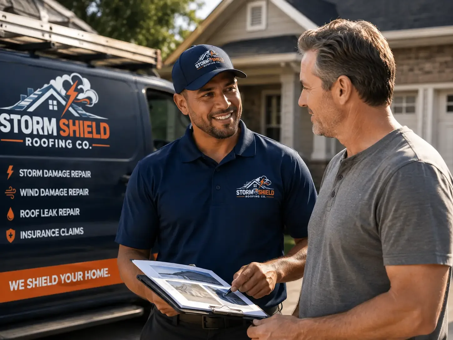 Storm Damage Roof Repair Rescue, CA FAQs
